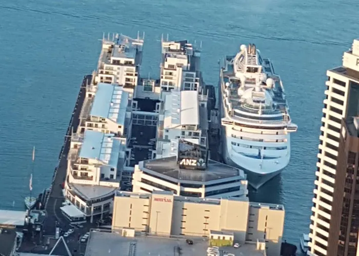Princes Wharf Boutique Apartments